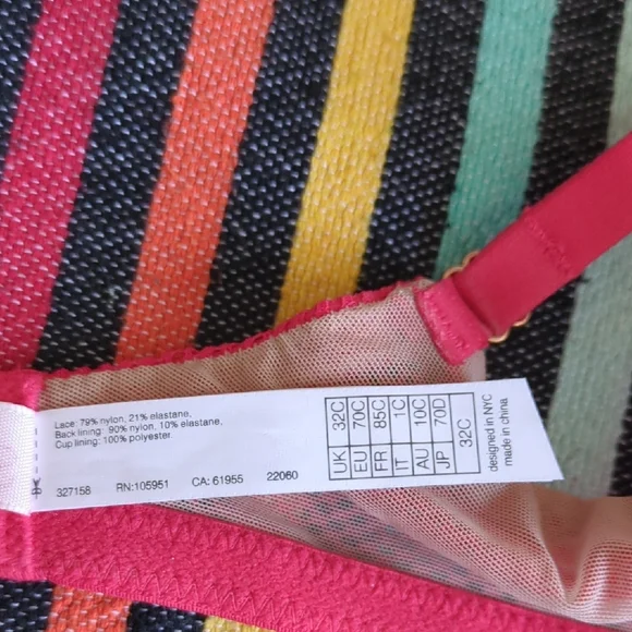 Skarlett Blue Mischief Plunge Push-up T-shirt Bra - Picture 5 of 6